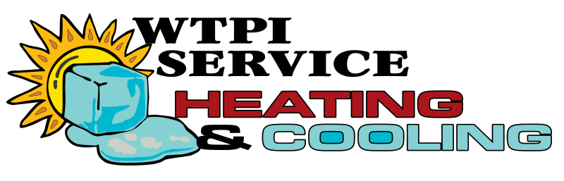 WTPI Service - Heating and Air Conditioning Services logo